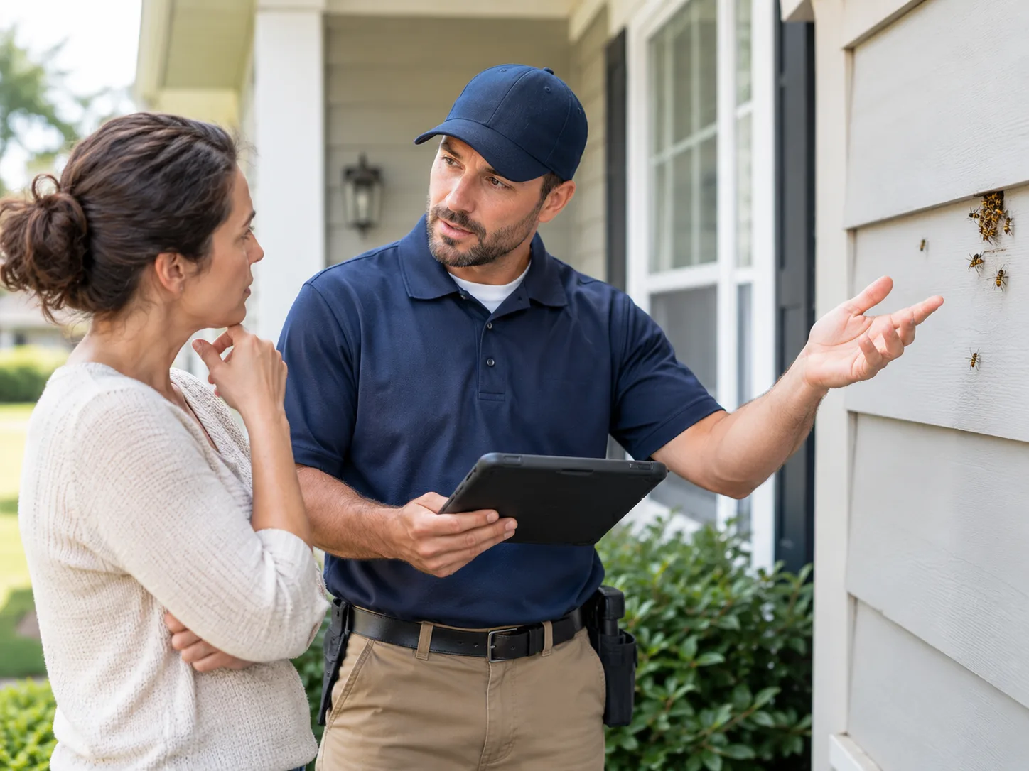 Pest Control Quenemo, KS FAQs