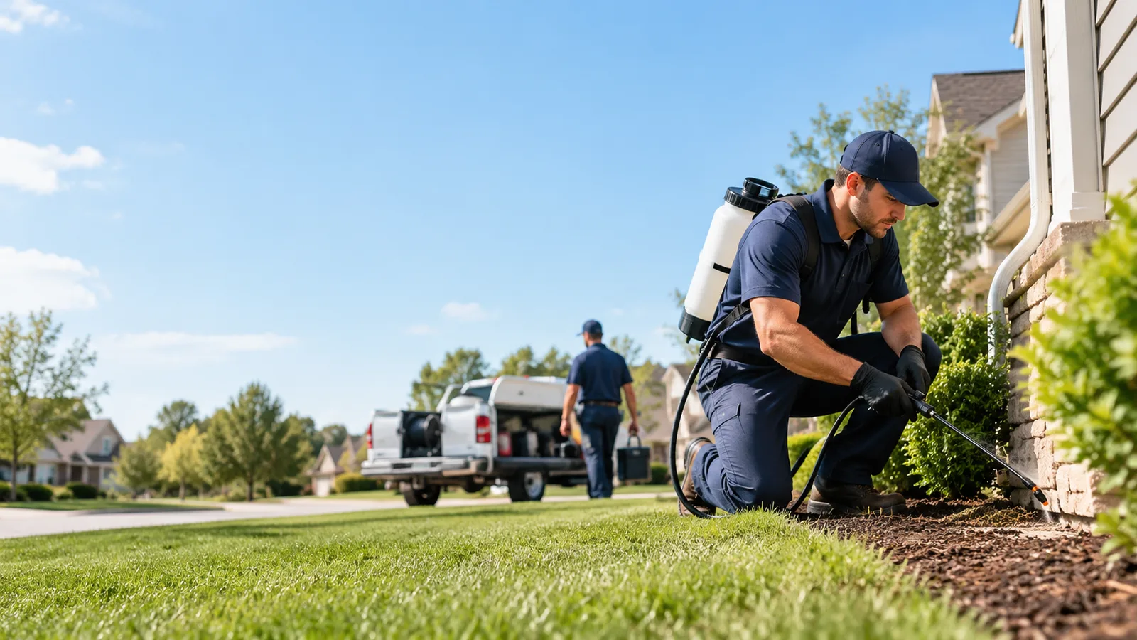 Pest Control in Quenemo, KS near me